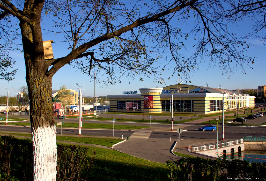 Saransk (Саранск)
